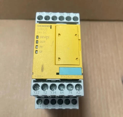 SIEMENS SIRIUS - 3TK2826-1BB40 - Safety Relay