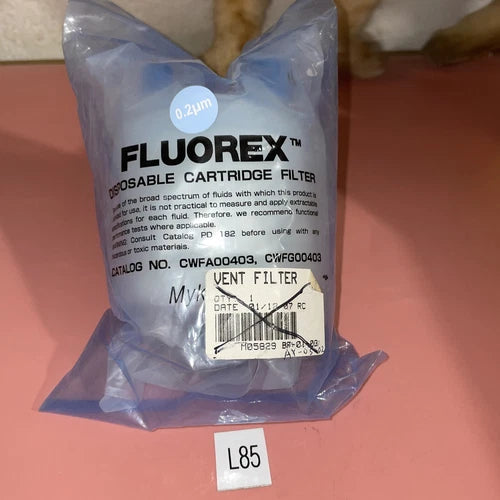 (1) FLUOREX CWFG00403 MYKROLIS FILTER NEW SEALED FAST SHIPPING!+WARRANTY