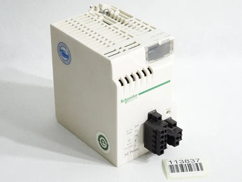 Schneider Electric BMXCPS2000 Standard AC Power Supply