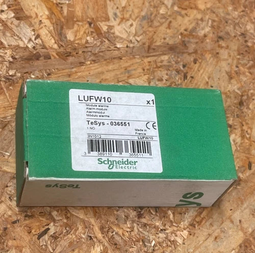 Schneider Electric - LUFW10 - TeSys Ultra Thermal Overload Alarm Module (1 NO)