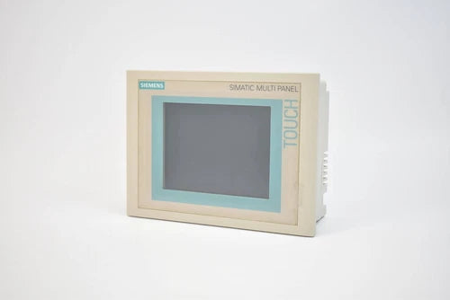 Siemens Simatic MP 270B 6" 6AV6 545-0AH10-0AX0 ( 6AV6545-0AH10-0AX0 ) E.01