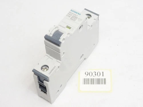 Siemens Leitungsschutzschalter 5SY4110-7 MCB C10