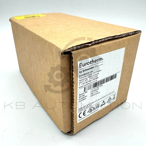 2132/CC/VH/ENG/F2739 Eurotherm by Schneider Electric PID-Temperaturregler