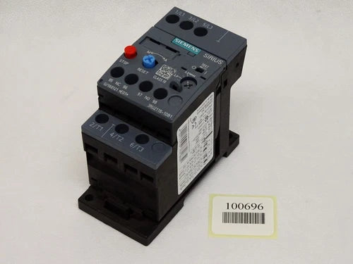 Siemens Sirius 3RU2116-1DB1 ?berlastrelais