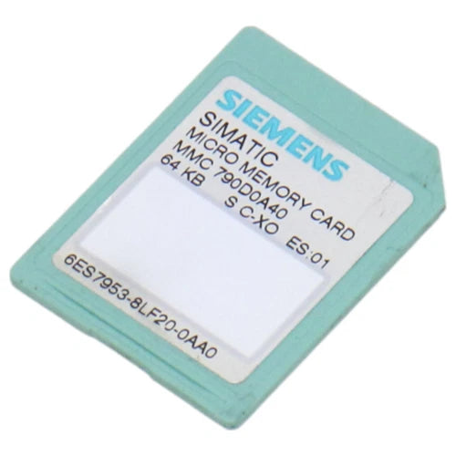 6ES7953-8LF20-0AA0 SIEMENS, Micro Cart?o de Mem¨®ria 6ES79538LF200AA0 SIMATIC S7, .....