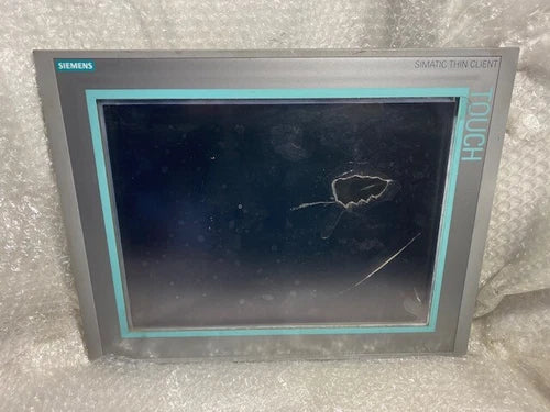 SIEMENS Thin Client 15 6AV6 646-0AB21-2AX0 E-Stand 12