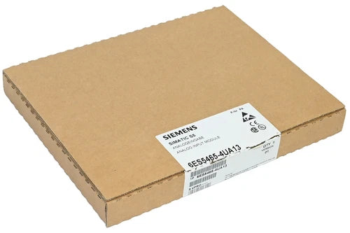 Siemens 6ES5465-4UA13 Simatic S5 6ES5 465-4UA13 Analog Input Module New