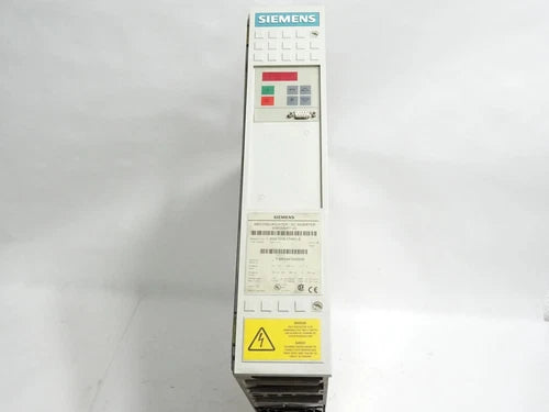 Siemens Simovert 6SE7016-1TA61-Z D99+K11 6SE7090-0XX84-0AB0 6SE7098-0XX84-0BB0
