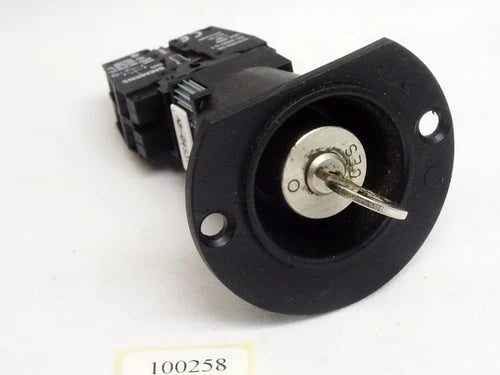 Siemens Schl¨¹sselschalter Drehschalter 3SB3400-0A 10.221556