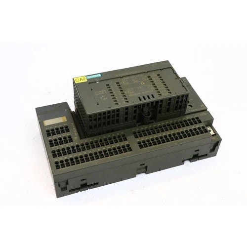 Siemens 133-1BL01-0XB0 + 193-1CL10-0XA0 ET 200L I/O module (B92)