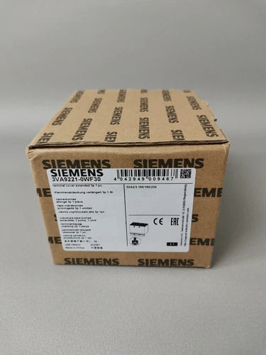 Siemens 3VA9221-0WF30 NEU OVP