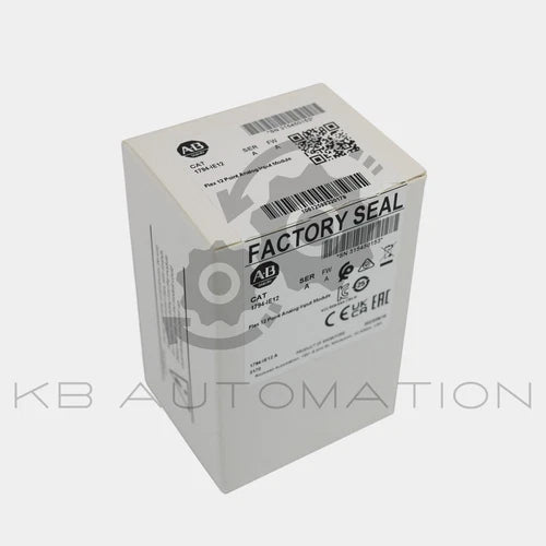 1794-IE12 Allen-Bradley FLEX I/O 12-channel analog input module, current/voltage