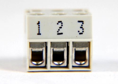 40 Stück WIELAND Leiterplatten Steckklemme 25.600.2353.0 | 8142/3 | 200V/4kV