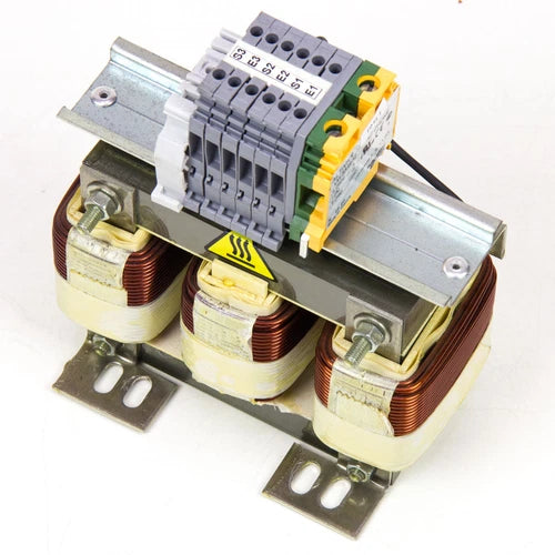 施耐德电气 VW3A4552，4mH，10A，3ph，65 W，用于变速驱动器 Us...