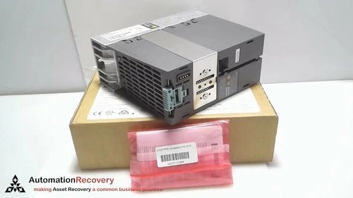 SIEMENS 6SL3210-1PE11-8UL1, SINAMICS POWER MODULE PM240-2, NEW #324668