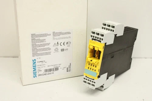 SIEMENS SIRIUS 3RK3242-2AA10 Expansion Module 3RK32 4011209793200 ORIGINAL BOX