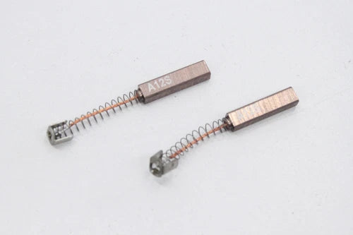 2x f¨¹r MOTOVARIO A12S VFXAZ040 Kohleb¨¹rste A12S