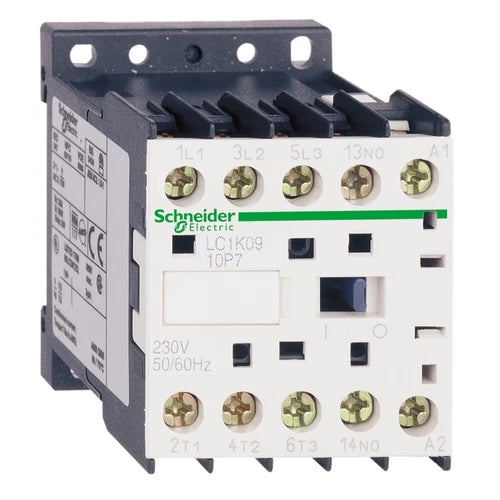 Schneider Electric Telemecanique Tesys 电机保护开关 LC1K0910V7 440 V9A -