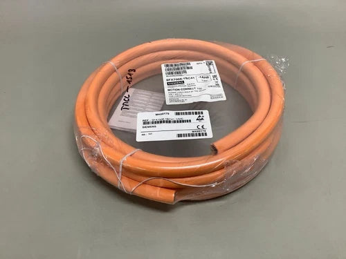 6FX7008-1BC41-1AH0:SIEMENS, POWER CABLE PER METER, NEW 1 YEAR WARRANTY