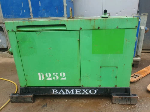 Bomba para filtro de lodo de agulha membrana diesel
