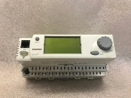 Siemens Synco HVAC Products RMH760B-1