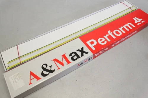 47x A&MAX PERFORM  Zurichtestreifen Rillzurichtestreifen 78-AB-050140 OVP
