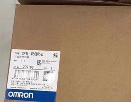 1PC New OMRON PLC Module CP1L-M60DR-D CP1LM60DRD