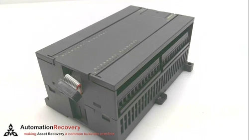 SIEMENS 6ES7 223-1BL220XA0, DIGITAL INPUT/OUTPUT MODULE, SEE DESC #286365