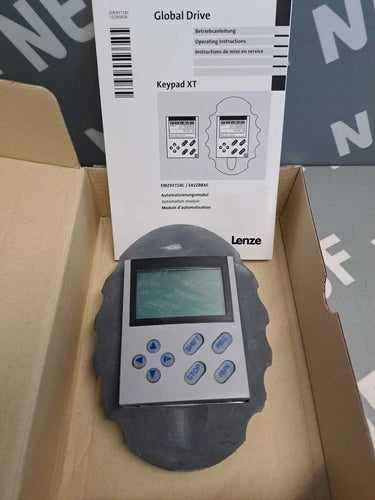 13523643 - LENZE - E82ZBBXC + EMZ9371BC / Modulo Controllo Nuovo