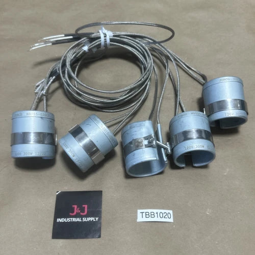 (5) NEW NO BOX- JOBCO NZ015-020CP 120V 300W Heater Elements || WARRANTY! ????