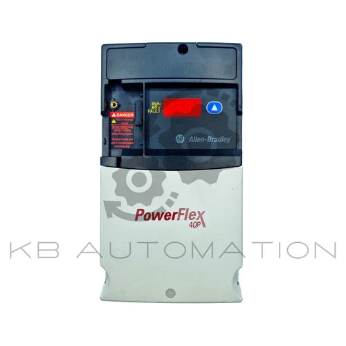 (NEW SURPLUS) 22D-D2P3N104 PowerFlex 40P AC Drive, 380-480V, 2.3A, 0.75kW (1HP)
