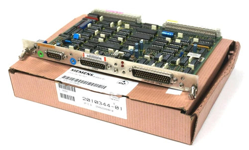 Utilis¨¦ SIEMENS 6FX1122-2AD02 Accouplement Nc / Plc Board 6FX11222AD02