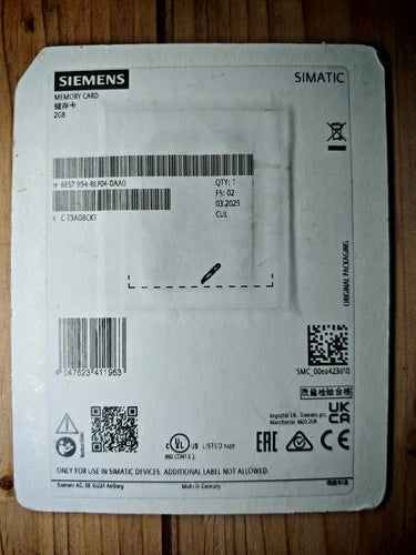 1PC For Siemens 6ES7954-8LP04-0AA0 New