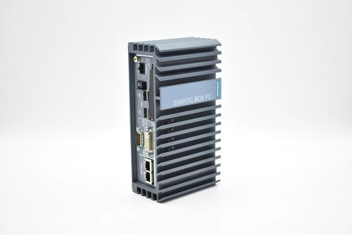 Siemens Simatic Box PC IPC227D 6ES7647-8AA60-1AA2 ( 6ES7647-8AA60-1AA2 ) E. AL