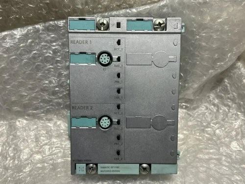 SIEMENS SIMATIC RF170C 6GT2002-0HD00 + 6GT2002-1HD00