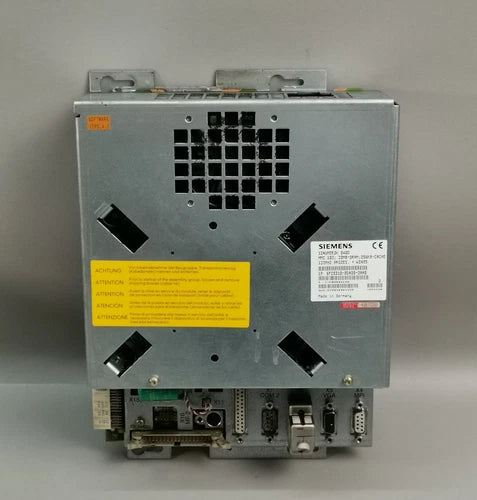 Siemens 6FC5210-0DA20-2AA0 ohne Verschlussventil