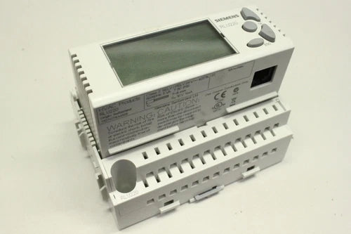 Siemens RLU 220 Controller Universal Controller HVAC RLU220