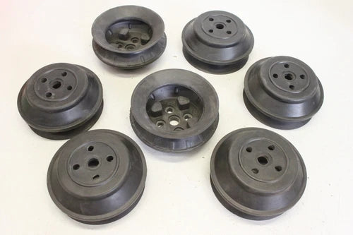 10x 125 毫米真空垫杯 saugnapf 真空软糖玻璃