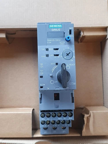 Siemens 3RA6120-1DB32 NEW