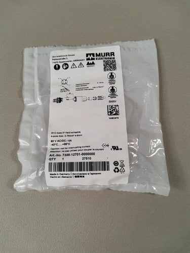 Murr 7356-12701-0000000 NEU OVP