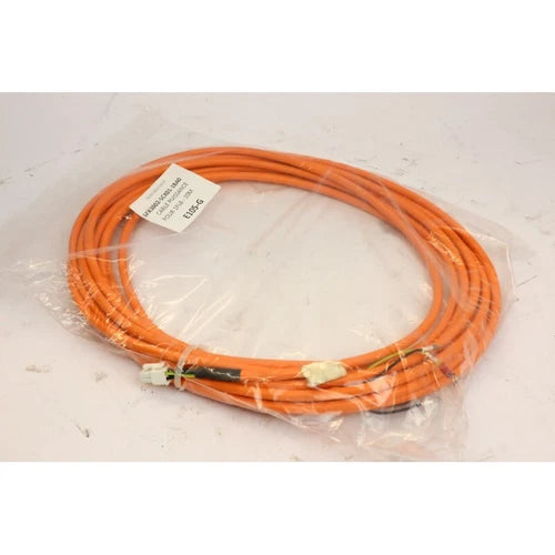 Siemens 6FX30025CK011BA0 6FX3002-5CK01-1BA0 10m Power Cable (B1235)