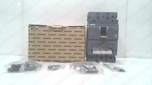 SIEMENS 3VA2325-6HL32-0AA0, SENTRON MOLDED CASE CIRCUIT BREAKER, NEW #343403