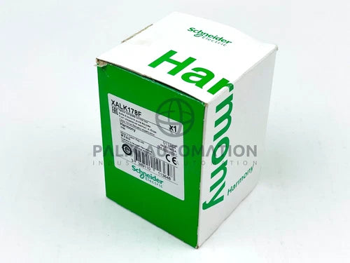 Schneider Electric XALK178F Yellow Complete Control Box NEW