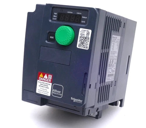 Schneider ATV320U15M3C Altivar Machine 320 Variable Frequency Drive | V3.5 IE46
