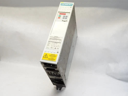 Siemens Simovert 2.2kW 6SE7016-1TA11 6SE7090-0XX84-0AA1 6SE7090-0XX84-0AK0