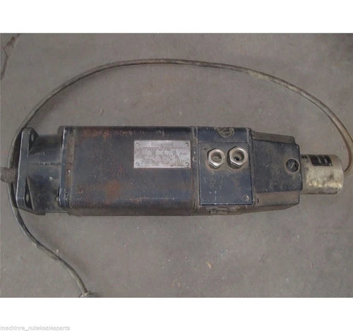 Siemens Perm Magnet Motor 1HU3056-0AC01-0ZZ9-Z  Z:K18  1HU30560AC010ZZ9Z