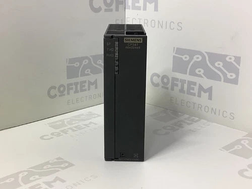 6ES73411CH020AE0 - SIEMENS - 6ES7341-1CH02-0AE0 Comm. proc.  REFURBISHED