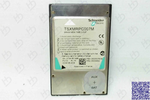 施耐德电气 TSXMRPC007M