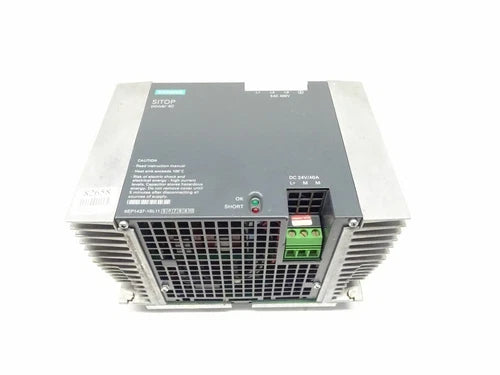 Siemens 6EP1437-1SL11 Sitop Power 40 6EP1 437-1SL11 Stromversorgung