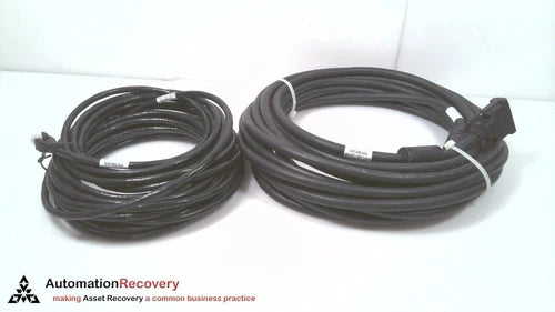 SIEMENS 6AV7671-1EX11-0AA0, PANEL PC REMOTE KIT CABLE SET #318080